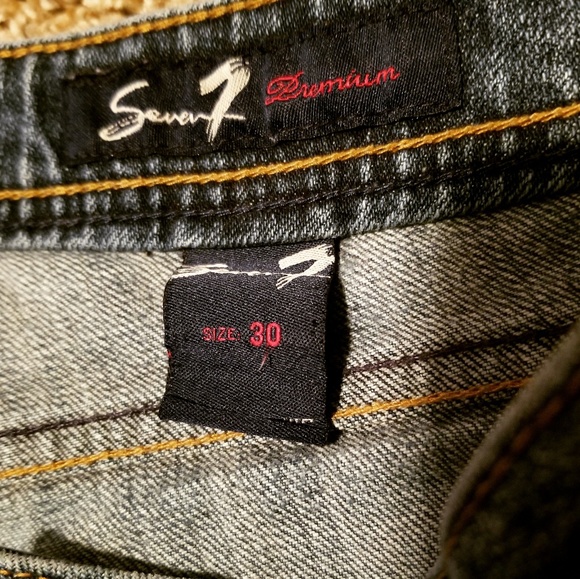 🇺🇸MURICA SALE🇺🇸 Seven7 Bermuda Shorts - Picture 2 of 6